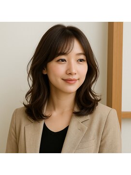 スープレックス ヘアーデザイン(SOUPREX HAIR DESIGN) 柔らかデジタルパーマ 髪質改善 20代 30代 40代 50代 60代