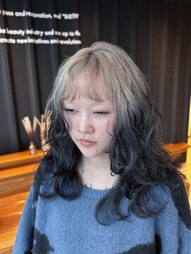 コルバース(COL BIRTH) グラデーションカラー　レイヤー　【COL BIRTH】