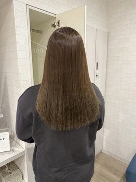 シェミール(CHEMIR) 明るめナチュラルブラウン