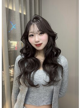 ボタン テンジン(VOTAN tenjin) 【votan ayana】透明感カラー / レイヤーカット