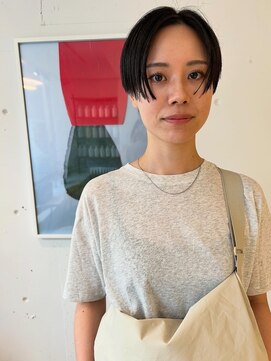 リタ(LITA) 【ハンサムショート】◎細