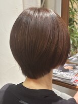 カミイロキレイ&nbsp;美髪ショート