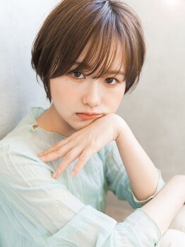 髪質改善cutで美髪♪再現するのに最も大切な乾かし方・巻き方までレクチャー◎