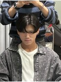 目黒蓮風コンマバング！
