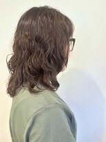 ヴォロンテ(volonte)&nbsp;ミディアムパーマ/ウェーブパーマ/ロングパーマ