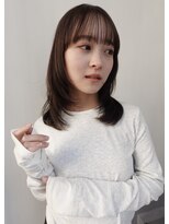 ベル 銀座5丁目店(Belle)&nbsp;ミディアムレイヤー/フェイスレイヤー