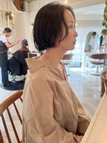 ノーカ 代官山(nohka)&nbsp;ニュアンスボブ