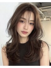 シカタ シーカ 鎌倉(CICATA/ShIKA.)&nbsp;ミディアム／ロングレイヤー