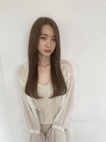 ソルヴ(solv.) 奈良/髪質改善/白髪ぼかし/白髪染め/ショート/ショートボブ/ボブ