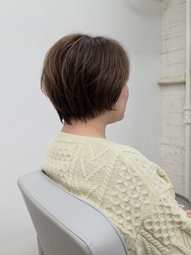 ネスト(Nest) ショートボブ