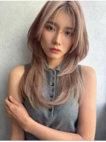 フィガロ ウメダ(FIGARO UMEDA) 韓国ヘア/縮毛矯正/ショートレイヤー/ショート【レイヤー/梅田】