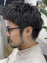 ナム 錦糸町(NAM) MEN’S HAIR/波巻ツイストスパイラル/フェザーパーマ/錦糸町