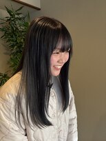 イニ(ini)&nbsp;中村　ワイドバング