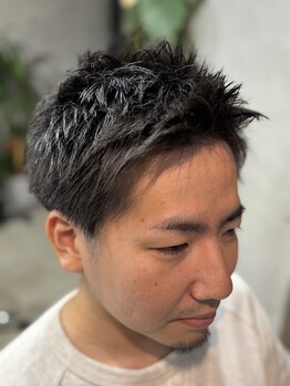 トロワの写真/忙しいビジネスマン必見☆メンズの朝楽スタイリングで、デキる男の第一印象UP♪