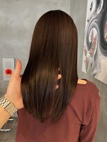 ブルックス ケラチントリートメント