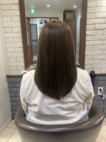 ルシクラージュ 武蔵小杉店(Recyclage)&nbsp;グレージュヘア