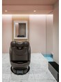 ルーム シンサイバシ(room shinsaibashi)&nbsp;シャンプーから仕上げまで、すべてを個室でご案内しております。
