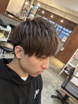 フランク 伊丹店(i's FRUNC)&nbsp;メンズマッシュショート