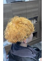 スウェルホワイト(SWELL WHITE)&nbsp;ブリーチパーマ