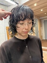 カイト(kaito) ミディアムパーマ