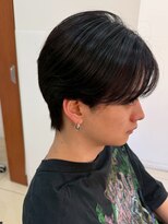アッシュ 荻窪店(Ash)&nbsp;シースルーマッシュ/マッシュ/メンズ/荻窪