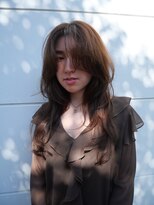 ビュートリアム 福岡(BEAUTRIUM)&nbsp;外国人風ハイレイヤーとオーガニックカラーで大人の艶髪に。