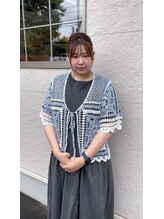 ヘアーロッジ(HAIR ROJJ)&nbsp;水野 真衣