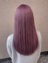 サラジュ 仁川店(SARAJU) 【ブリーチ特化】今田担当 ブリーチ×ピンクラベンダー