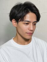 ユニル(Unille) MEN’S/ニュアンスパーマ/ニュアンスウルフ/いわき