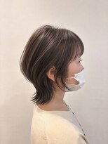 イグレック 庄内本店(igrek)&nbsp;ウルフボブ/ボブレイヤー○田口響希