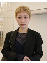 ワビ 本町店(wabi)&nbsp;very short perm