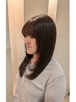 ディックス 五井グランド店(dix)&nbsp;ナチュラルレイヤースタイル