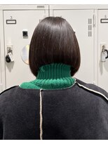 ユニークバイケンジ 町田(unique KENJE)&nbsp;ボブ