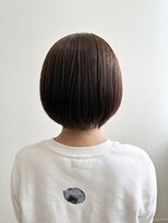 ゴットイズム(GOTTO ISM)&nbsp;コンパクトショートボブ