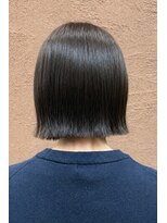 ナチュレジャパン(nature JAPAN)&nbsp;切りっぱなしボブ