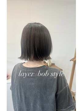 ウフ(ufu) ヘアスタイル