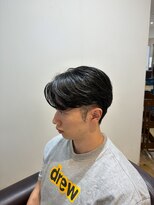 ルッツ(Lutz. hair design)&nbsp;9/11メンズセンターパート