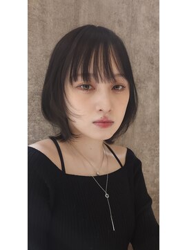 ヴァンカウンシル 春日井店(VAN COUNCIL) ボブウルフ