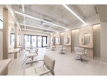 La fith hair bloom 錦糸町店【10月31日オープン（予定）】の雰囲気（アットホームな空間でゆったり過ごせます♪※画像はイメージです）