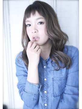 マイティ バイ エイチ(mighty by H) 【mighty】-NEW-うぶバング-autumn[052-262-4162]