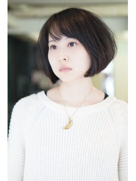 キローネ(Kirowne) ボリューミーボブ　《kirowne 下北沢》