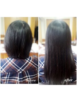 エクステンション クーチャー(Extention Cu'cha) エクステ120gつけ放題(^ ^)