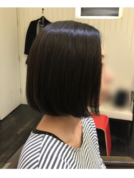 ヘアーギャラリー インディ(hair gallery indy) ボブ