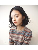 ザ ゴズウェル ヘア(The Goeswell Hair)&nbsp;ウェット&ドライカールボブ