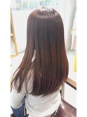 やわらかナチュラルストレート