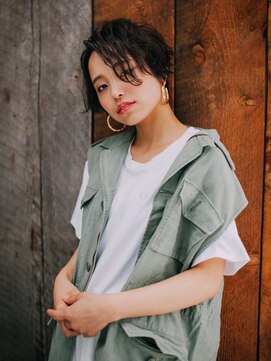 ルシードスタイル グローバルディー 稲毛店(LUCIDO STYLE GLOBAL.D) LUCIDO STYLE GLOBAL.D的オススメスタイル♪♪@石川由美