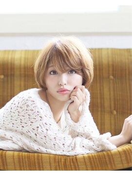 チロル(CHiROL) 大人マッシュボブ