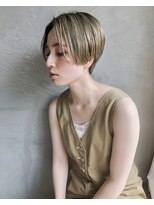 ベル 表参道店(Belle)&nbsp;美容専門誌の選ぶショートヘアNo1 ★期間限定ショートクーポン有
