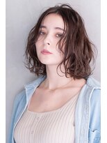 ケイト(kate)&nbsp;【kate 大宮】大人かわいいラフカール×シアーグレージュ