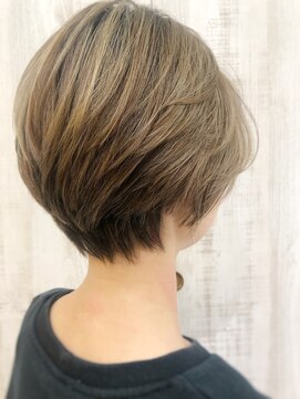 ラルマミット(lalma mit) ＊リニューアルショート＊【lalmamit ミヤケ】